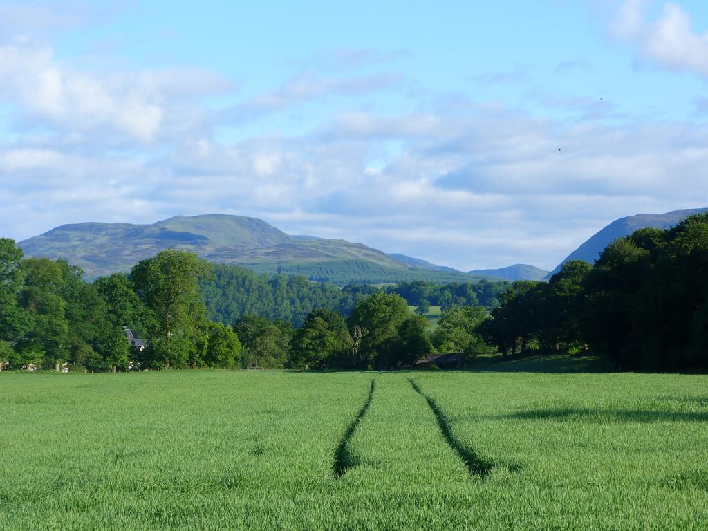Spacious Cottage - Walk To Crieff Exterior photo
