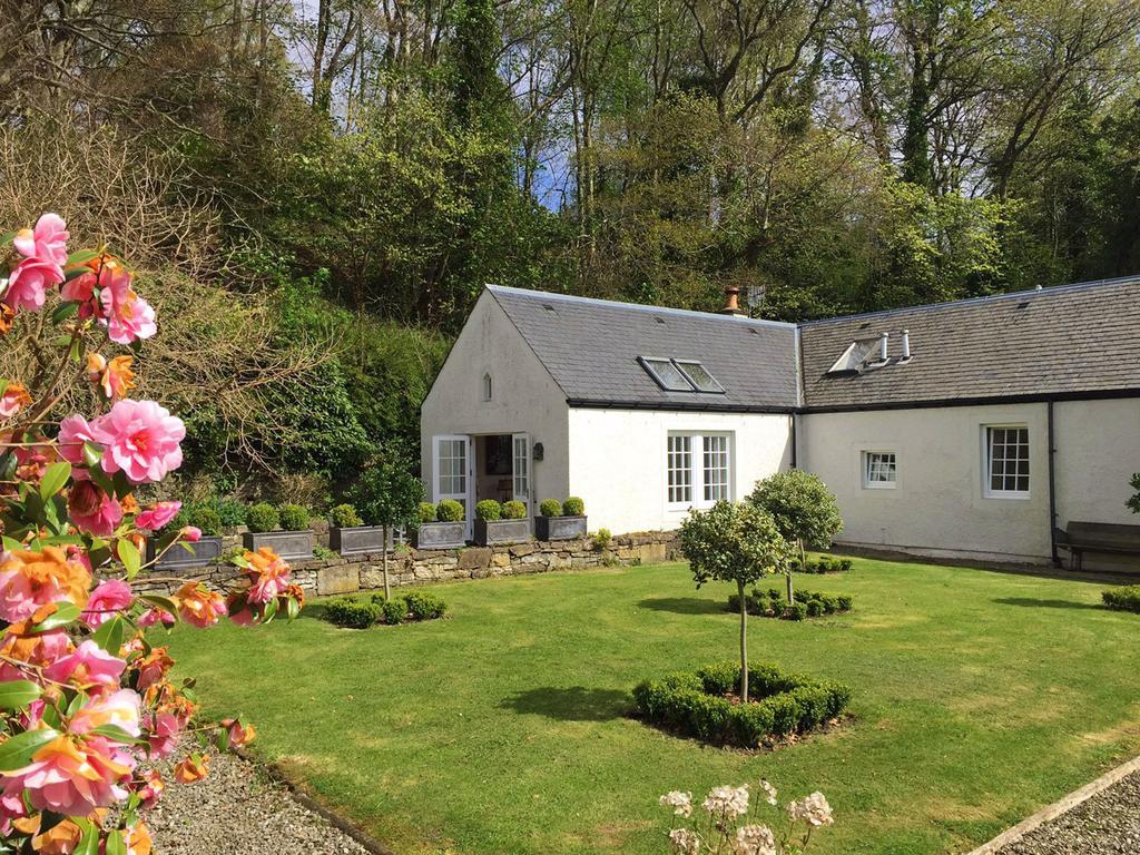Spacious Cottage - Walk To Crieff Exterior photo